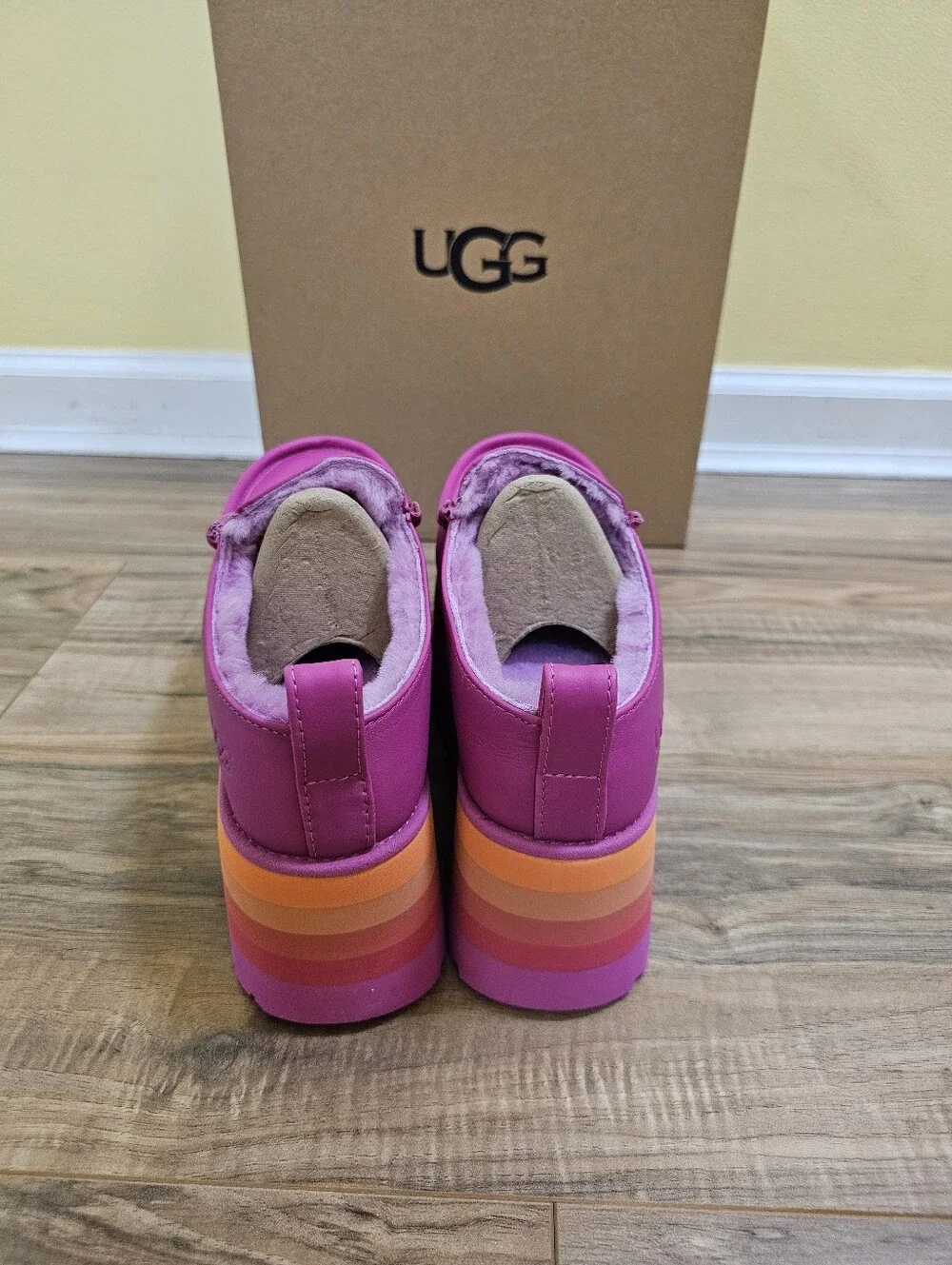 UGG new urseen